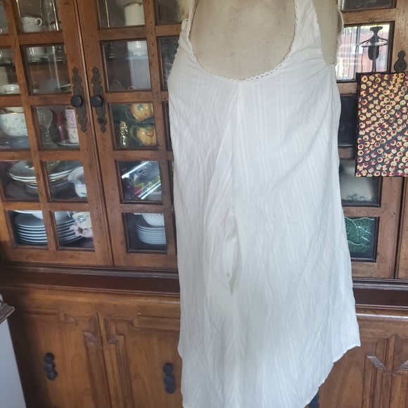 Princess Polly White Ruffle Mini Dress - Picture 6 of 12